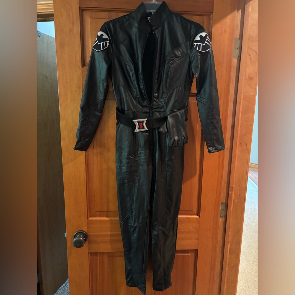 Black Widow Costume